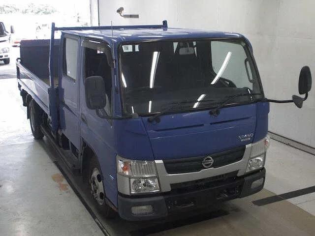 Nissan ATLAS