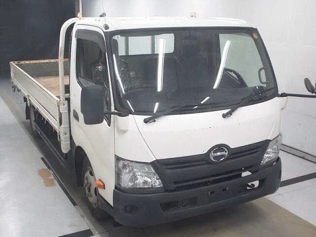 HINO DUTRO — фото 1