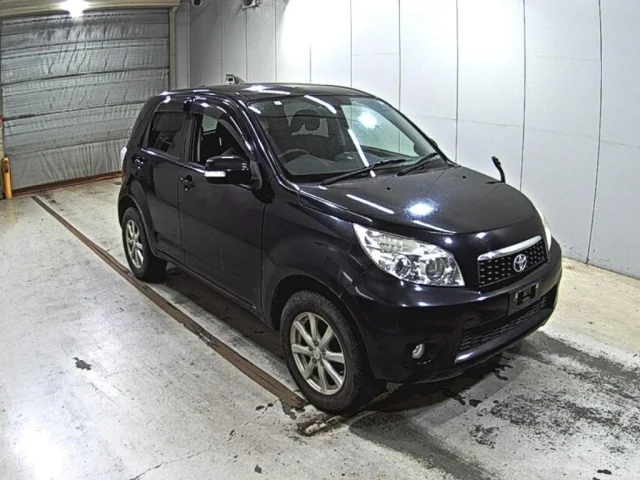 Toyota RUSH