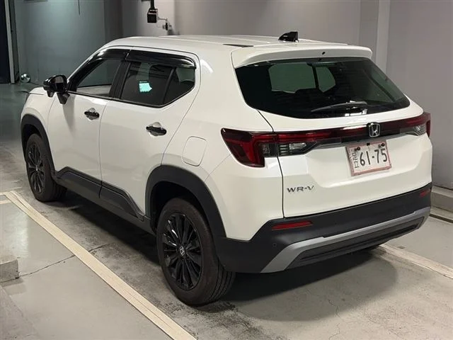 Honda WR-V — фото 2