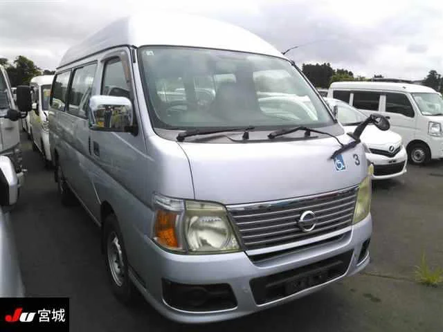 Nissan CARAVAN BUS