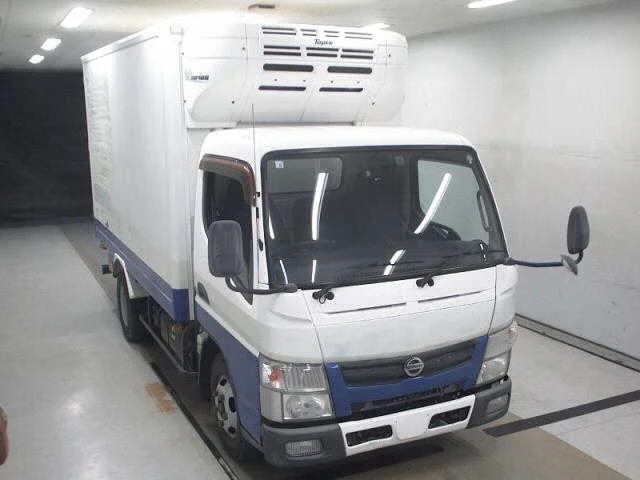 Nissan ATLAS