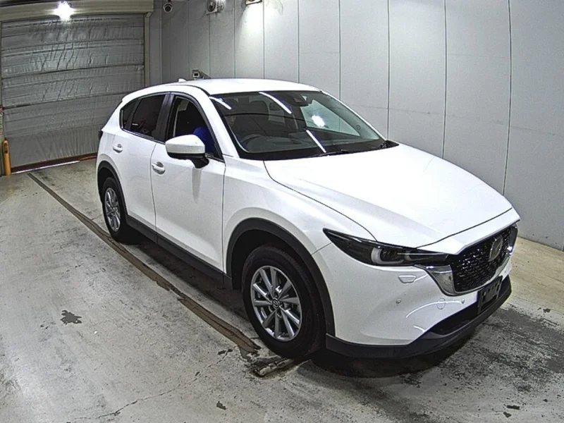 Mazda CX-5 — фото 1
