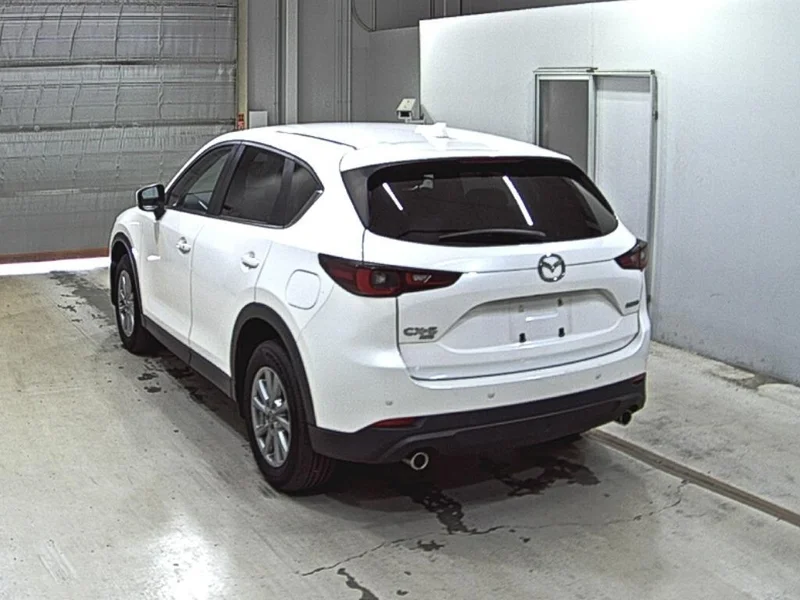Mazda CX-5 — фото 2