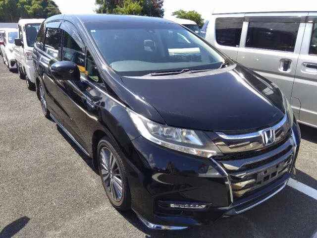 Honda ODYSSEY