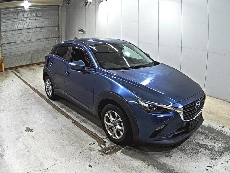 Mazda CX-3 — фото 1