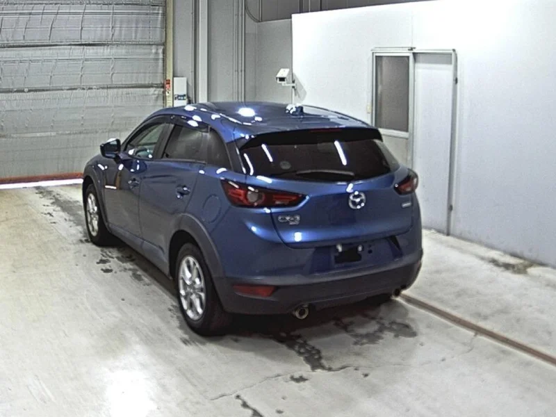 Mazda CX-3 — фото 2