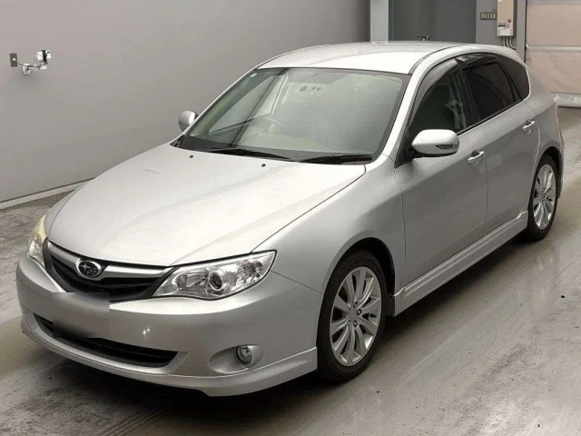 Subaru IMPREZA — фото 1