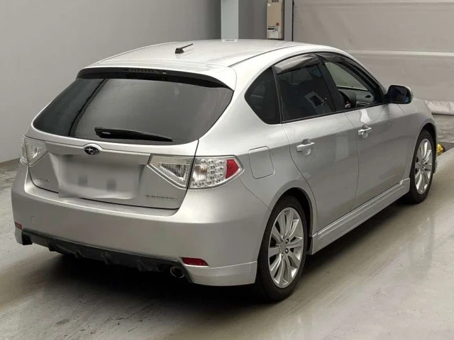 Subaru IMPREZA — фото 2