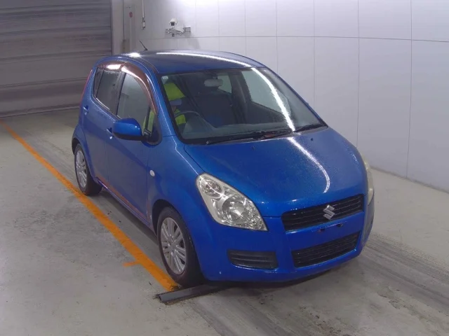 Suzuki SPLASH
