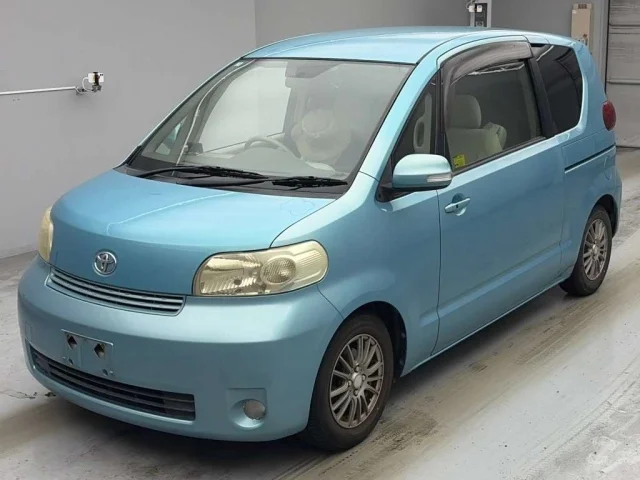 Toyota PORTE