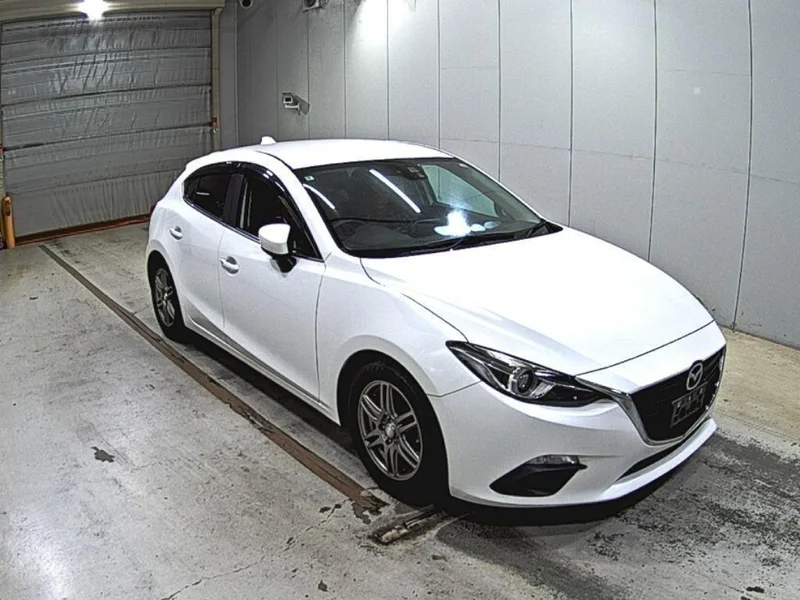 Mazda AXELA — фото 1