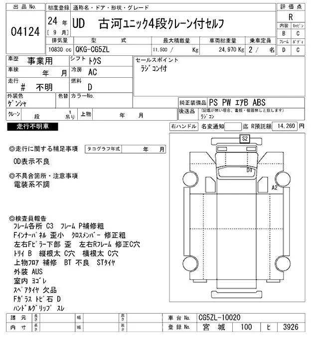 Nissan UD SERIES — фото 3