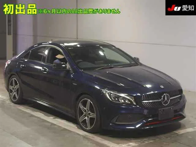 Mercedes-Benz CLA CLASS
