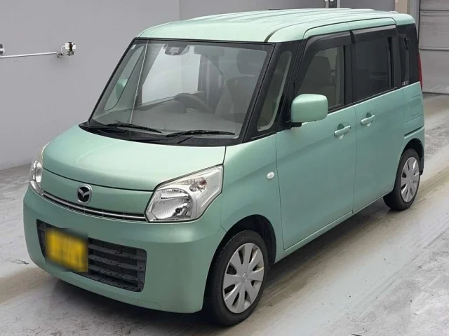 Mazda FLAIR WAGON