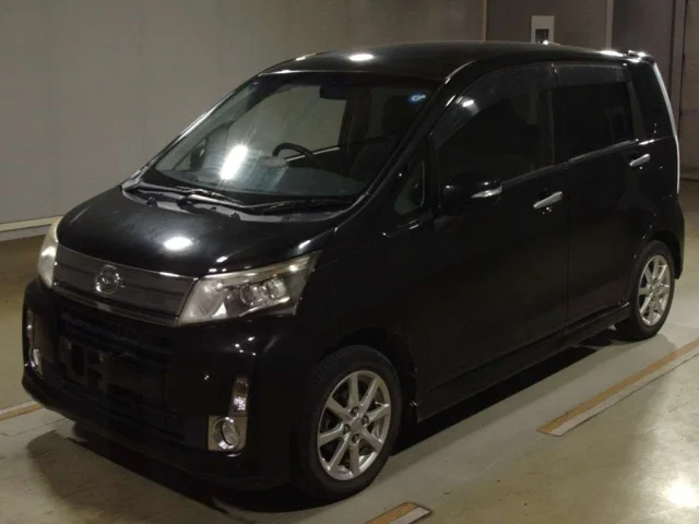 Daihatsu MOVE — фото 1