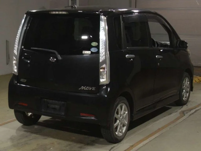 Daihatsu MOVE — фото 2