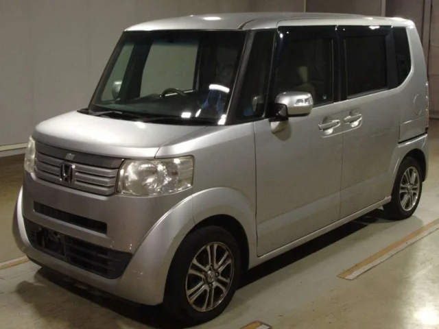Honda N BOX PLUS — фото 1