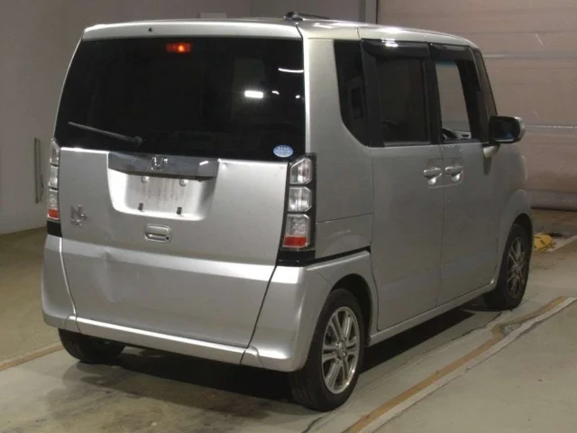 Honda N BOX PLUS — фото 2
