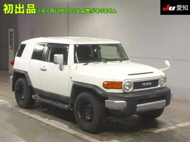 Toyota FJ CRUISER