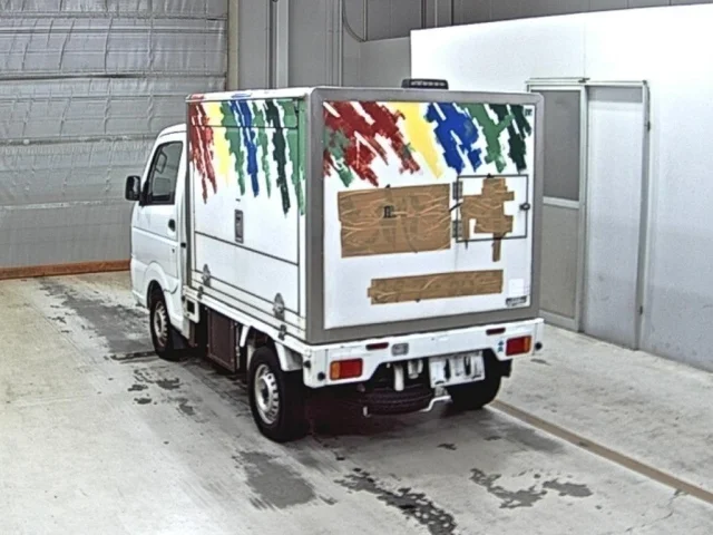 Suzuki CARRY TRUCK — фото 2