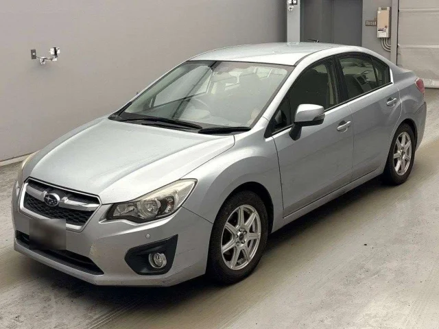 Subaru IMPREZA G4 — фото 1