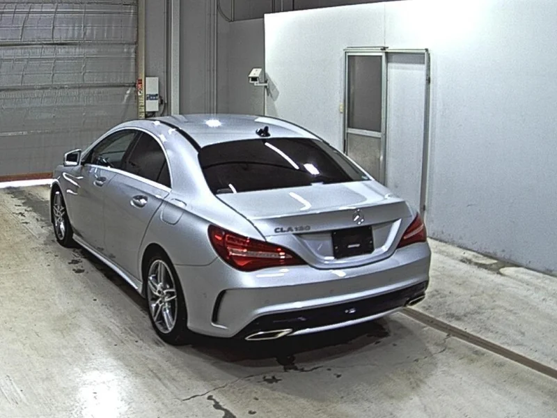 Mercedes-Benz CLA CLASS — фото 2