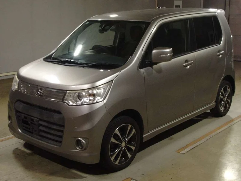 Suzuki WAGON R — фото 1