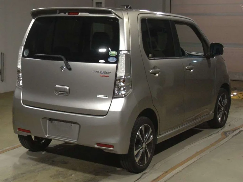 Suzuki WAGON R — фото 2