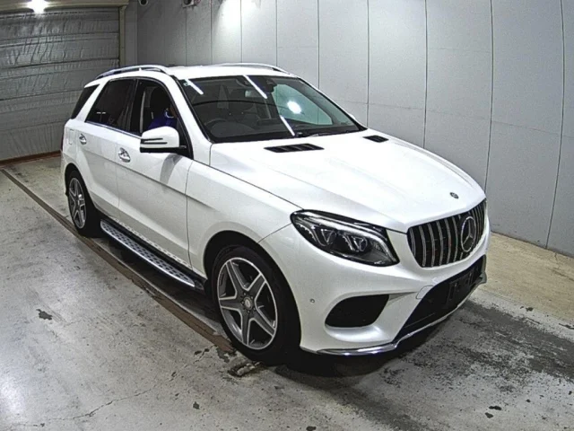 Mercedes-Benz GLE CLASS