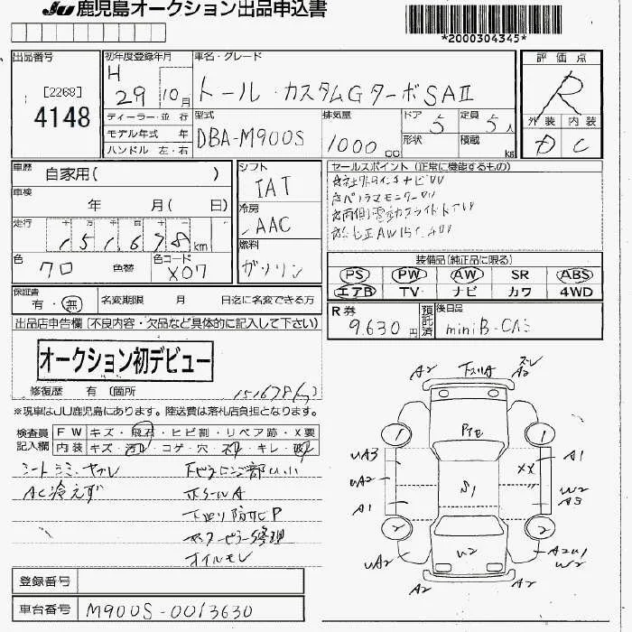 Daihatsu THOR — фото 3