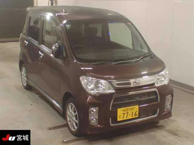Daihatsu TANTO EXE