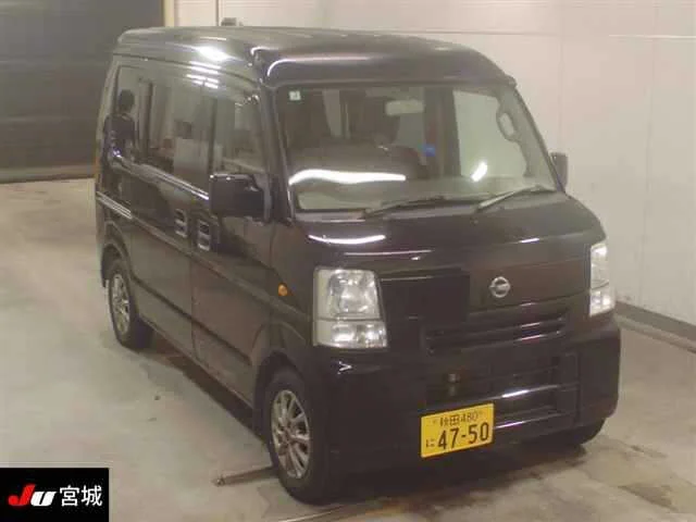 Nissan CLIPPER VAN
