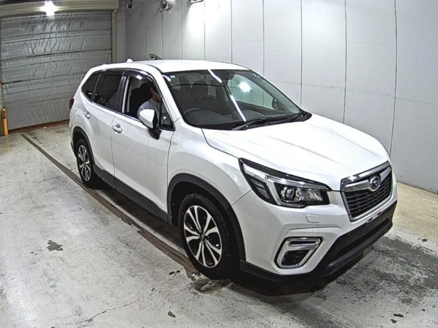 Subaru FORESTER — фото 1