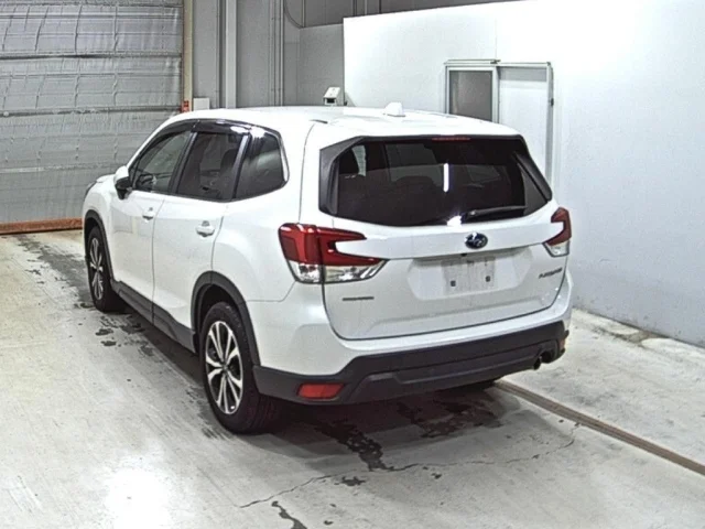 Subaru FORESTER — фото 2