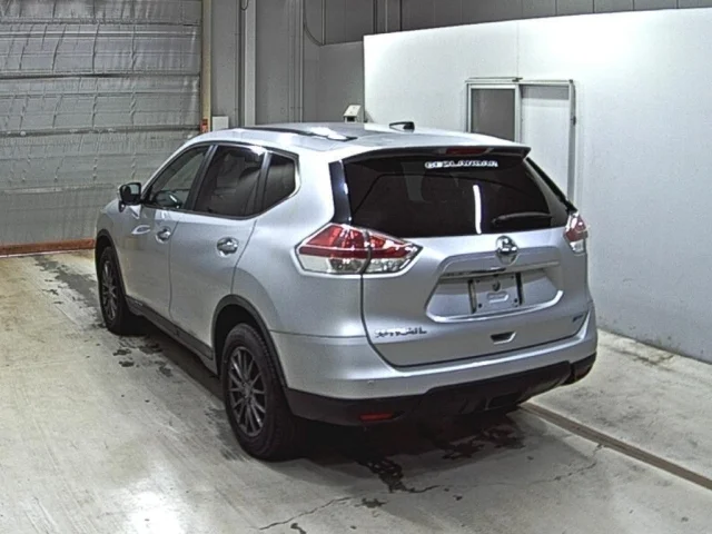 Nissan X-TRAIL — фото 2