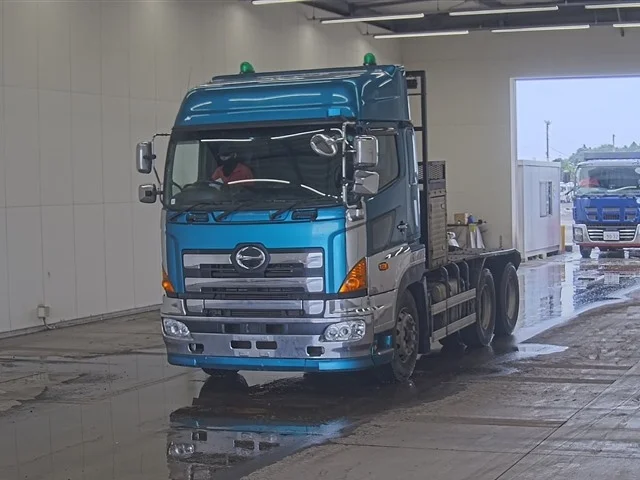 HINO PROFIA