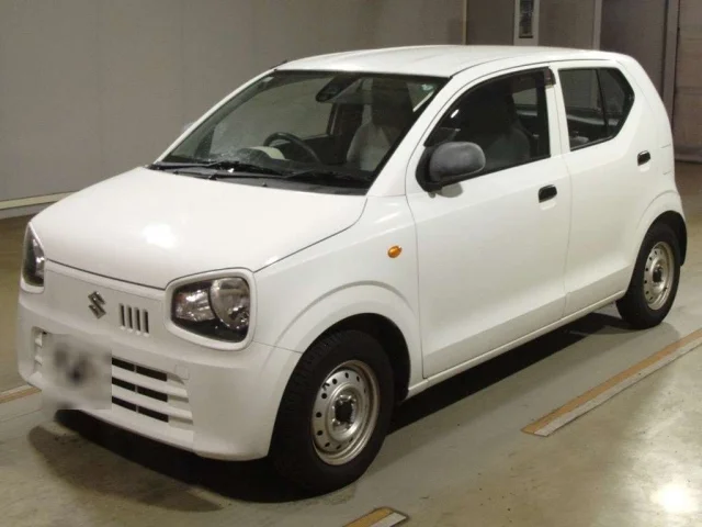 Suzuki ALTO VAN — фото 1