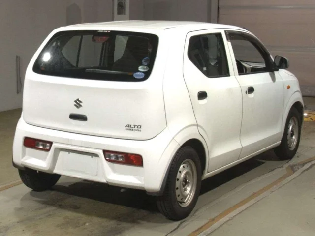 Suzuki ALTO VAN — фото 2