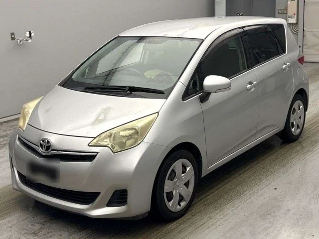 Toyota RACTIS