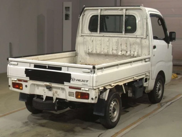 Daihatsu HIJET TRUCK — фото 2