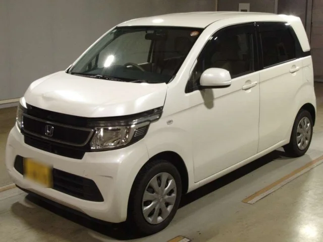 Honda N WGN