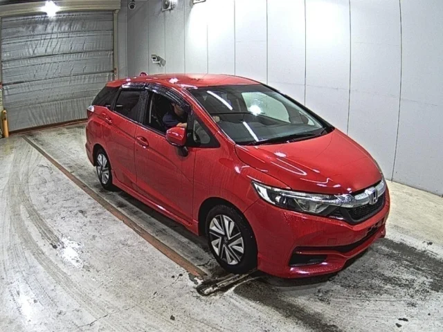 Honda SHUTTLE