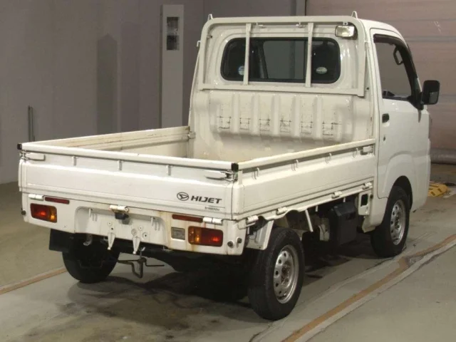 Daihatsu HIJET TRUCK — фото 2