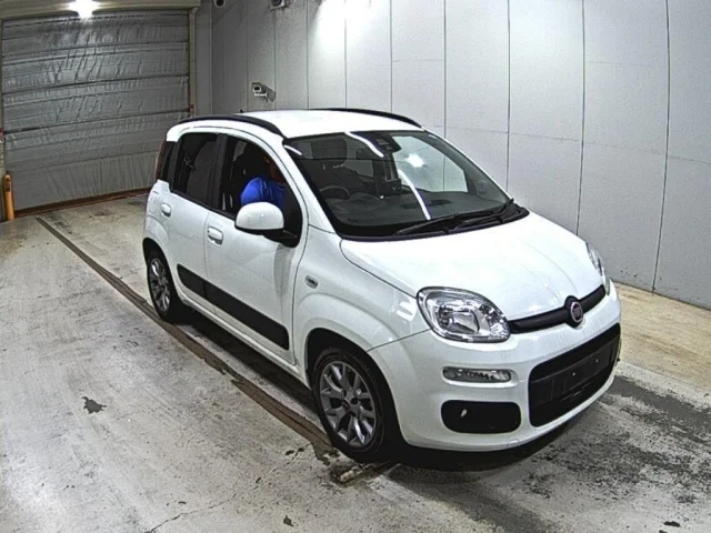 Fiat PANDA — фото 1