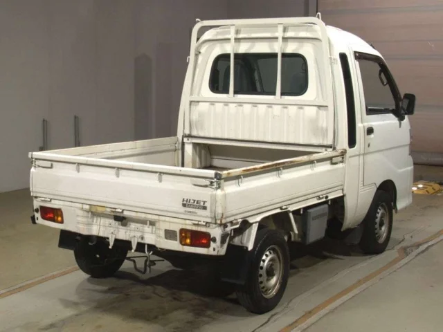 Daihatsu HIJET TRUCK — фото 2