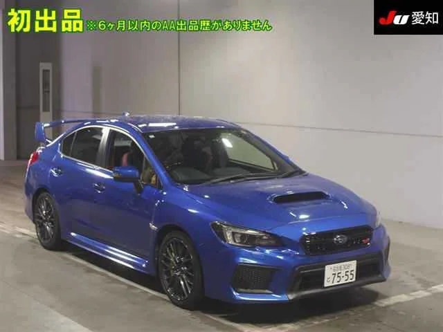 Subaru WRX