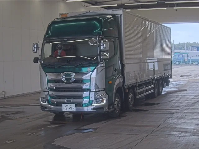 HINO PROFIA