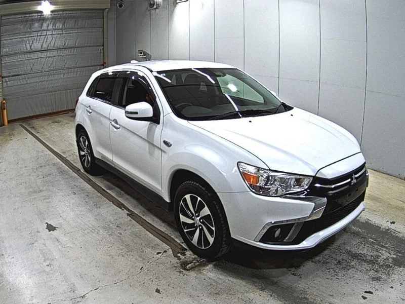 Mitsubishi RVR — фото 1