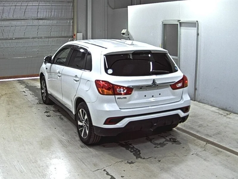 Mitsubishi RVR — фото 2
